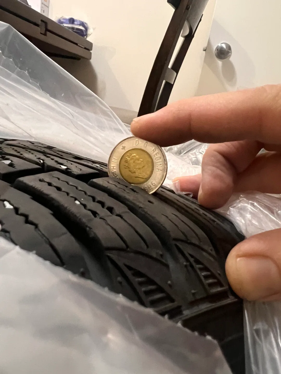 Ironman winter tire225/55R18