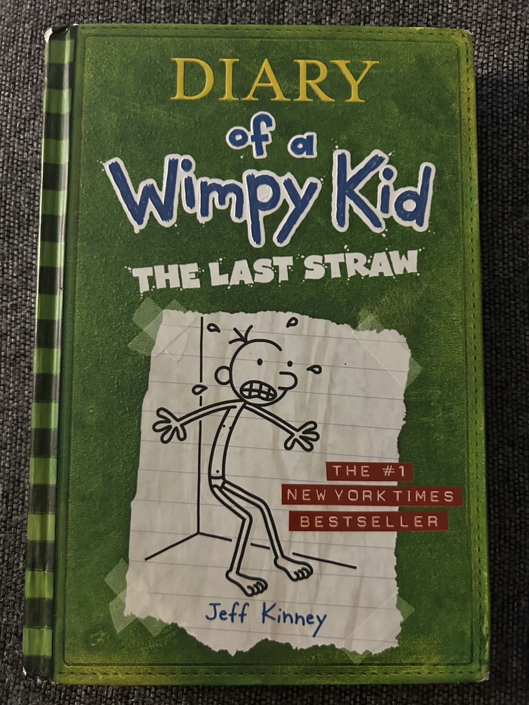 Diary of a Wimpy Kid: 3 The Last Straw