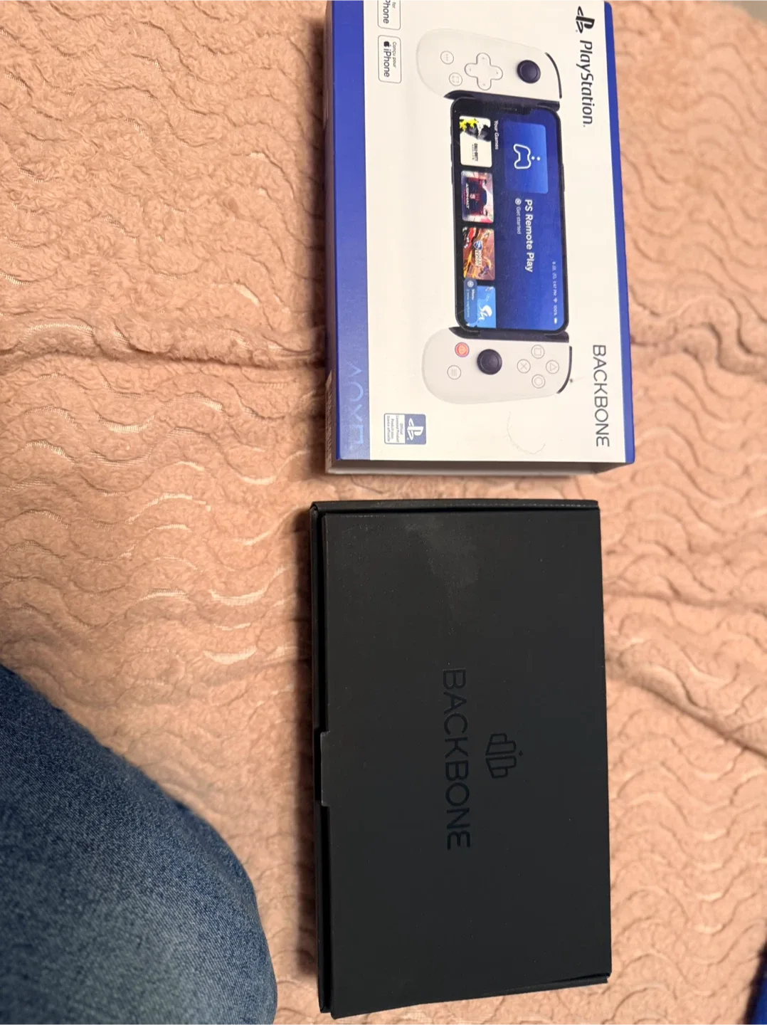 Backbone One Playstation Edition Controller for iPhone - New! image indicator(2)