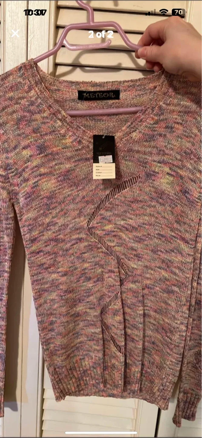 Meteor Sweater - Size S image indicator(2)