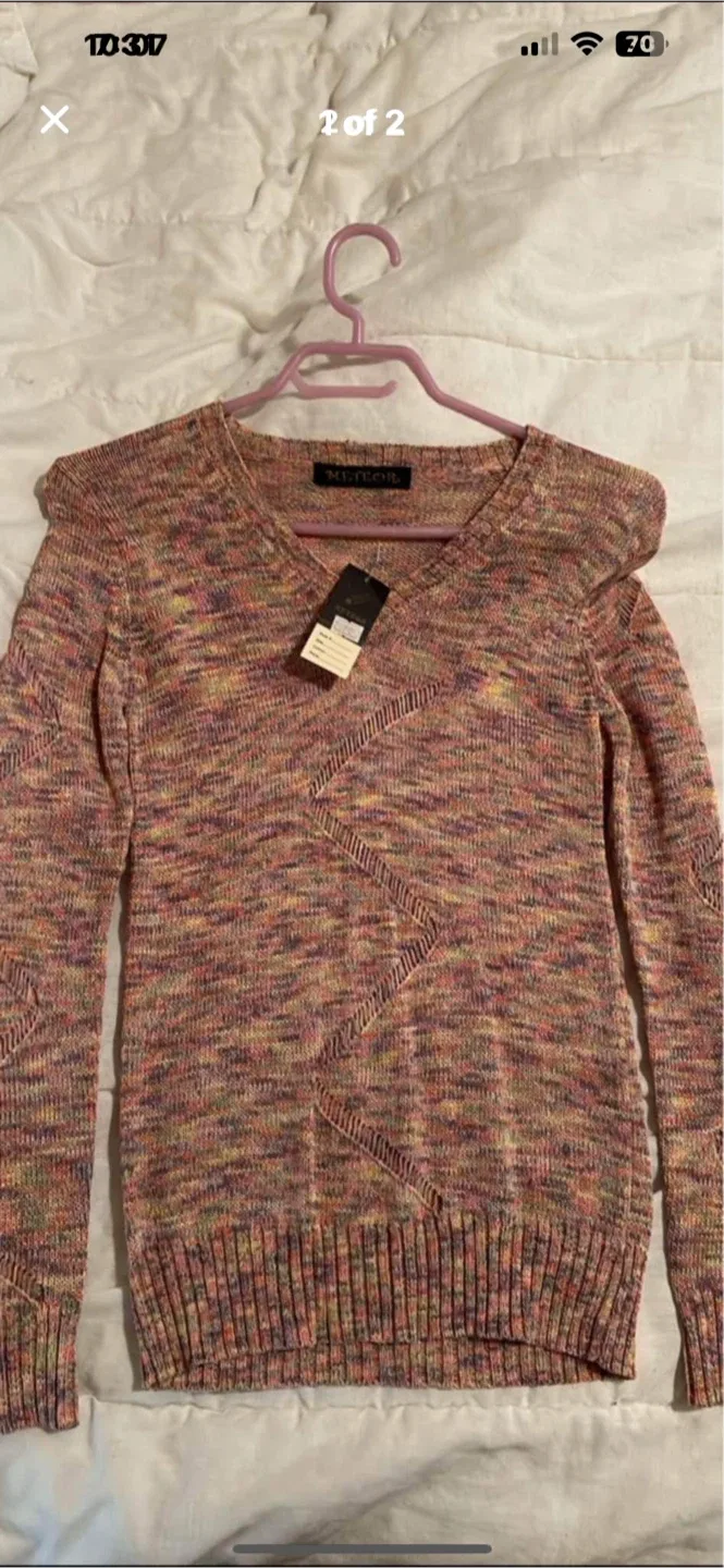 Meteor Sweater - Size S