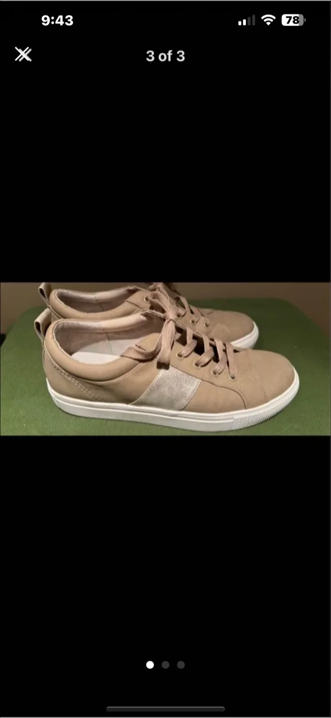 Nordstrom Rack Sneakers - Size 8.5