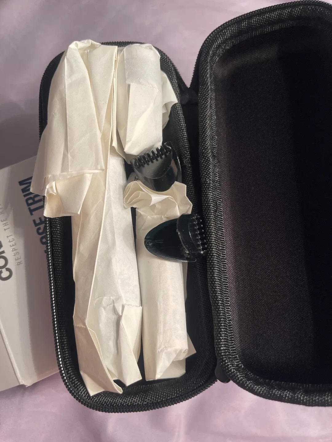 New ConairMAN Close Trim Precision Trimmer image indicator(5)