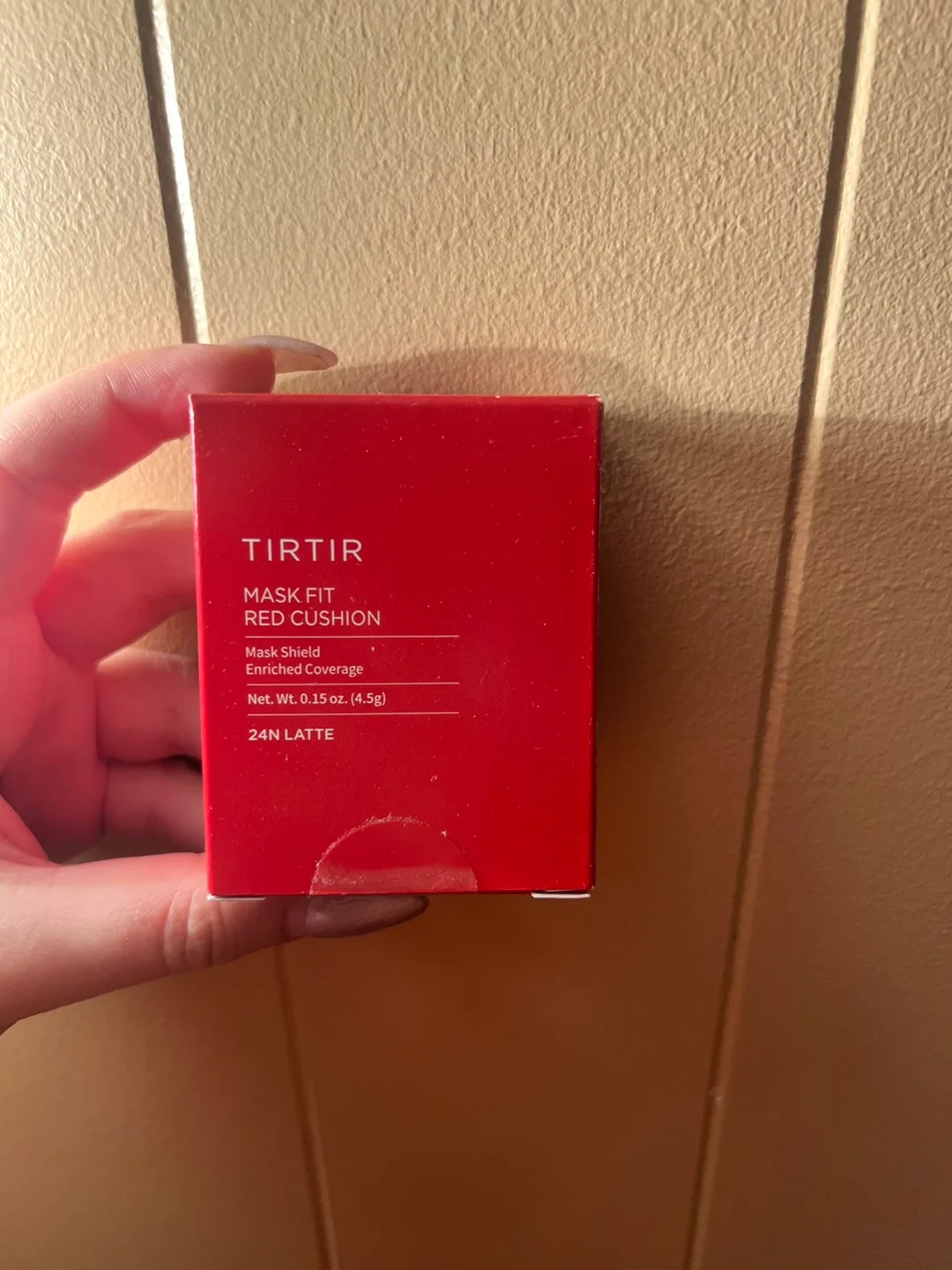 TIRTIR Mask Fit Red Cushion - 24N Latte image indicator(2)