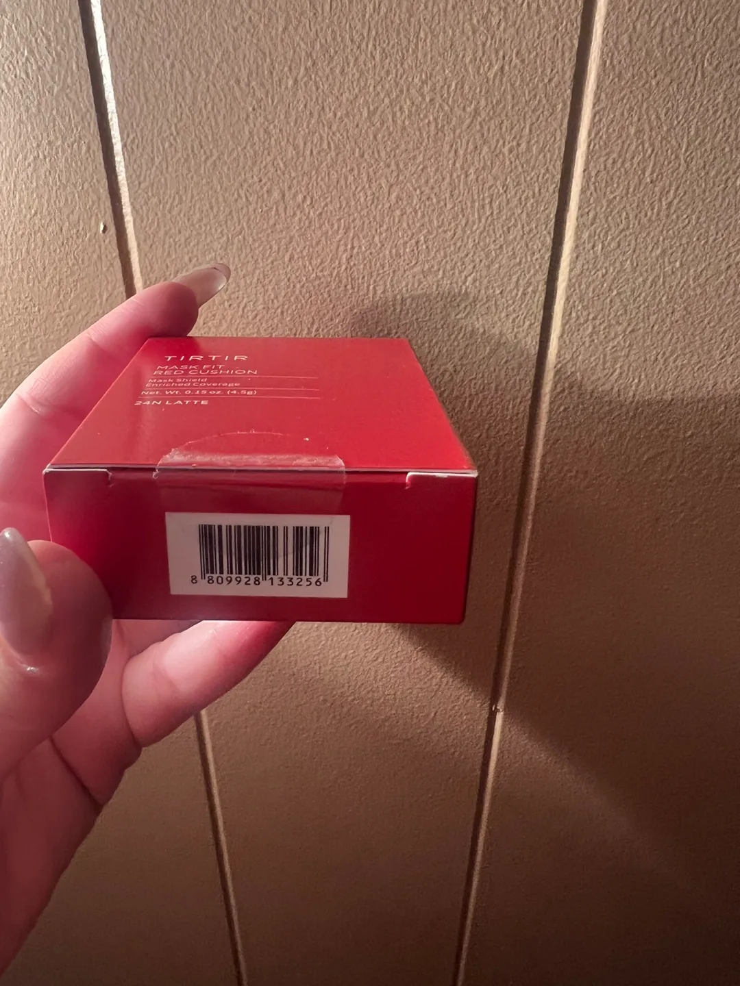 TIRTIR Mask Fit Red Cushion - 24N Latte image indicator(3)