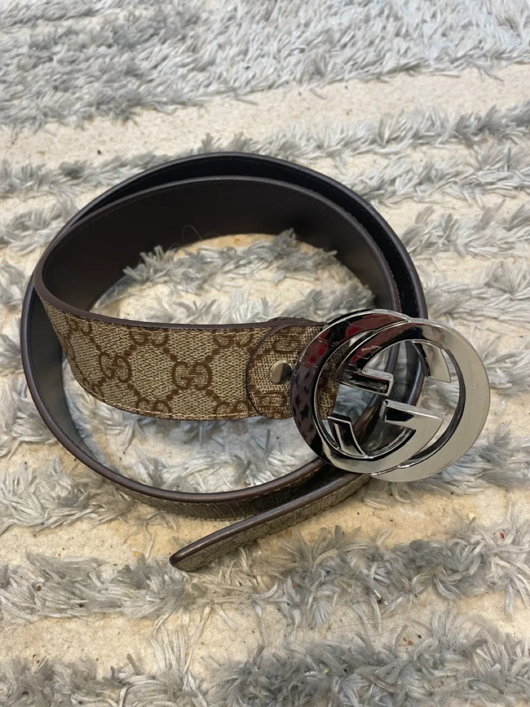 Gucci Belt with Box Authentic image indicator(4)