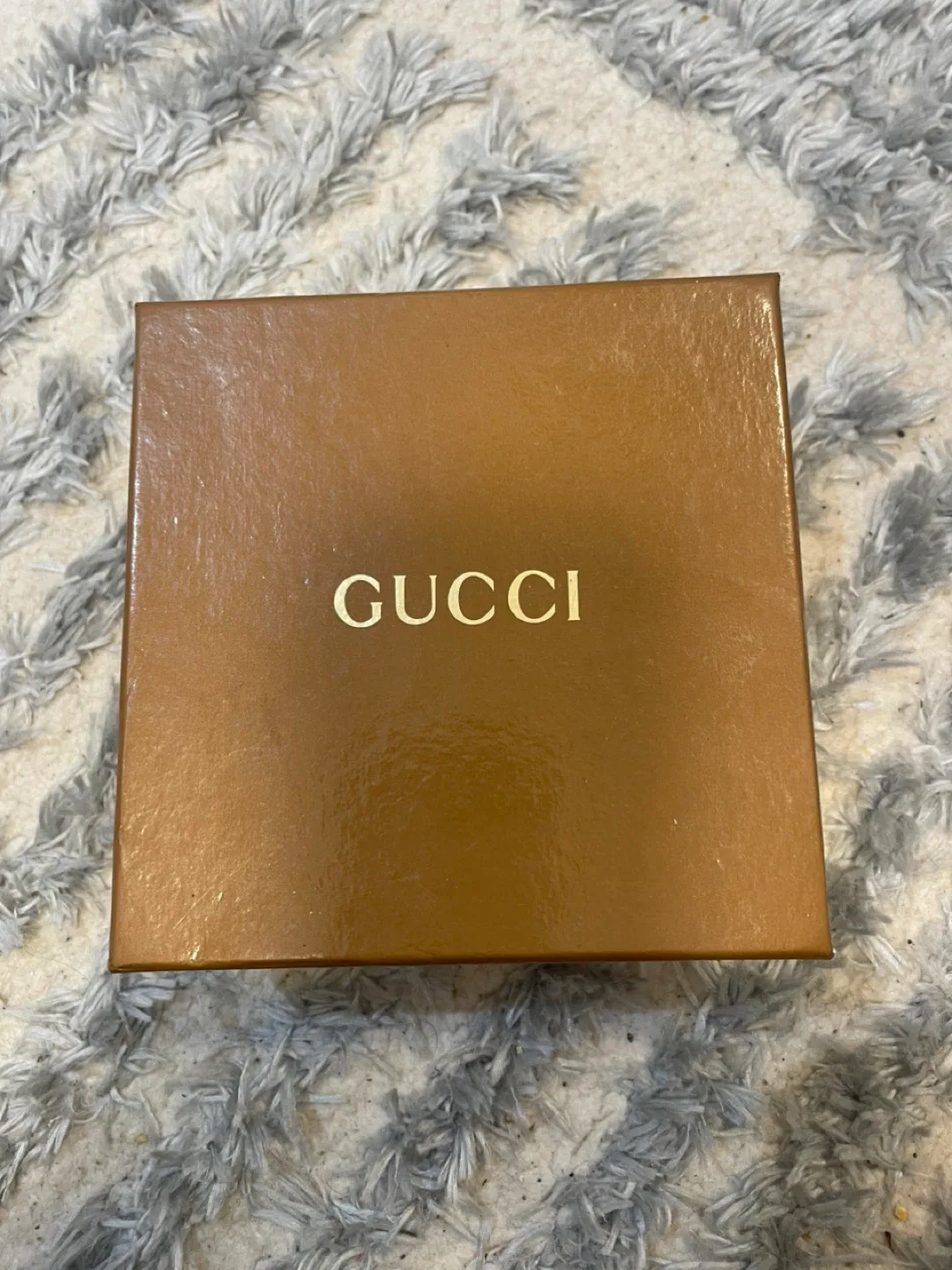 Gucci Belt with Box Authentic image indicator(3)