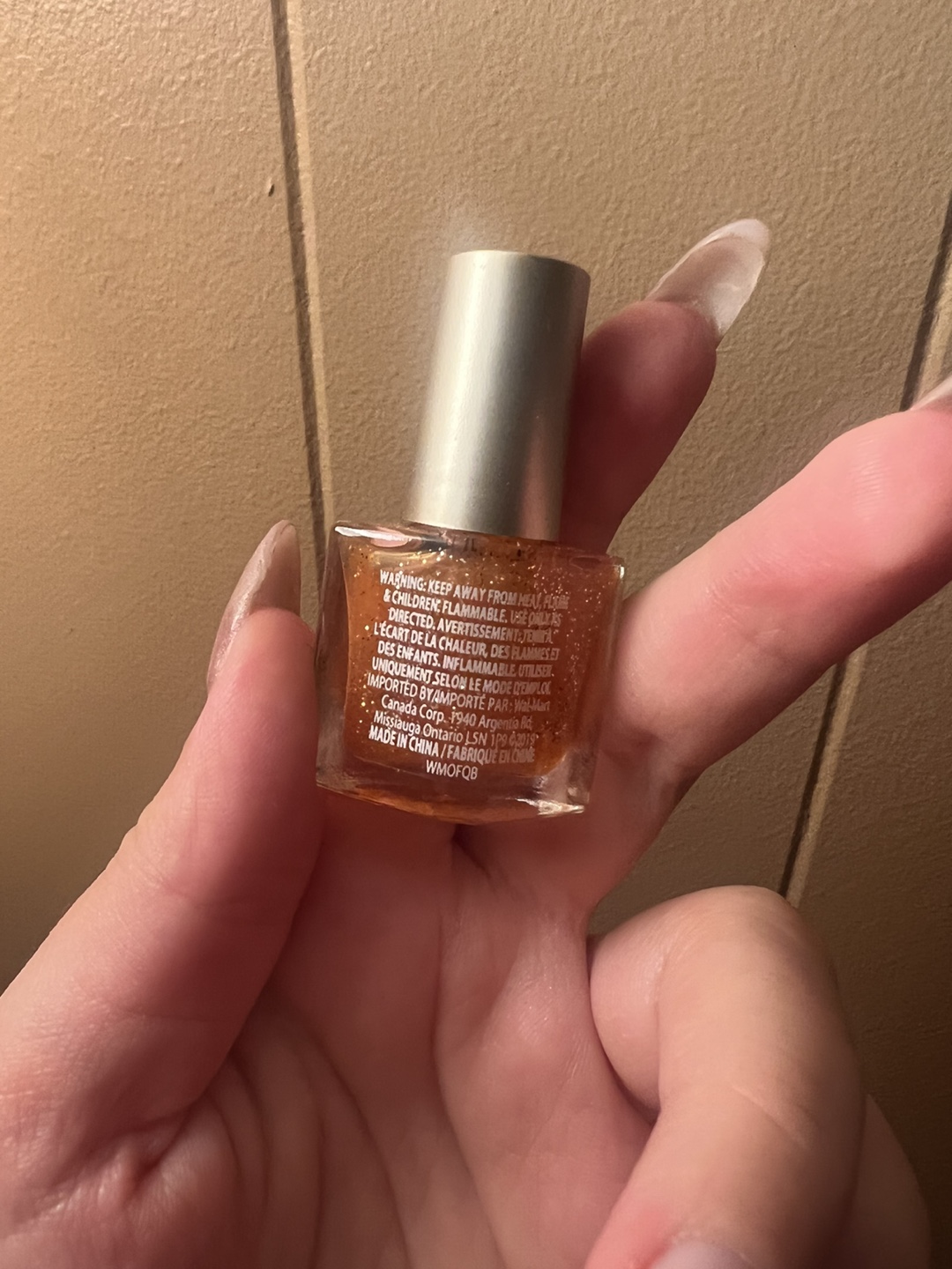 Nail Polish 0.07 fl oz (2 ml) - photo 2