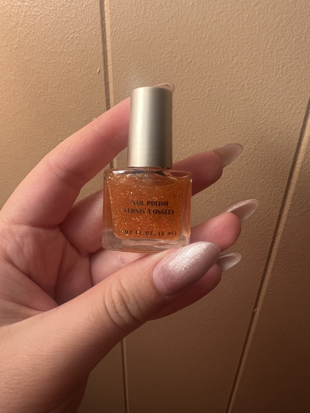 Nail Polish 0.07 fl oz (2 ml)