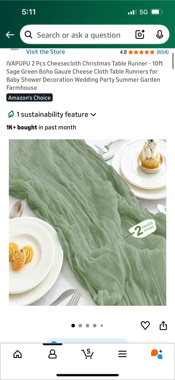 Table runner