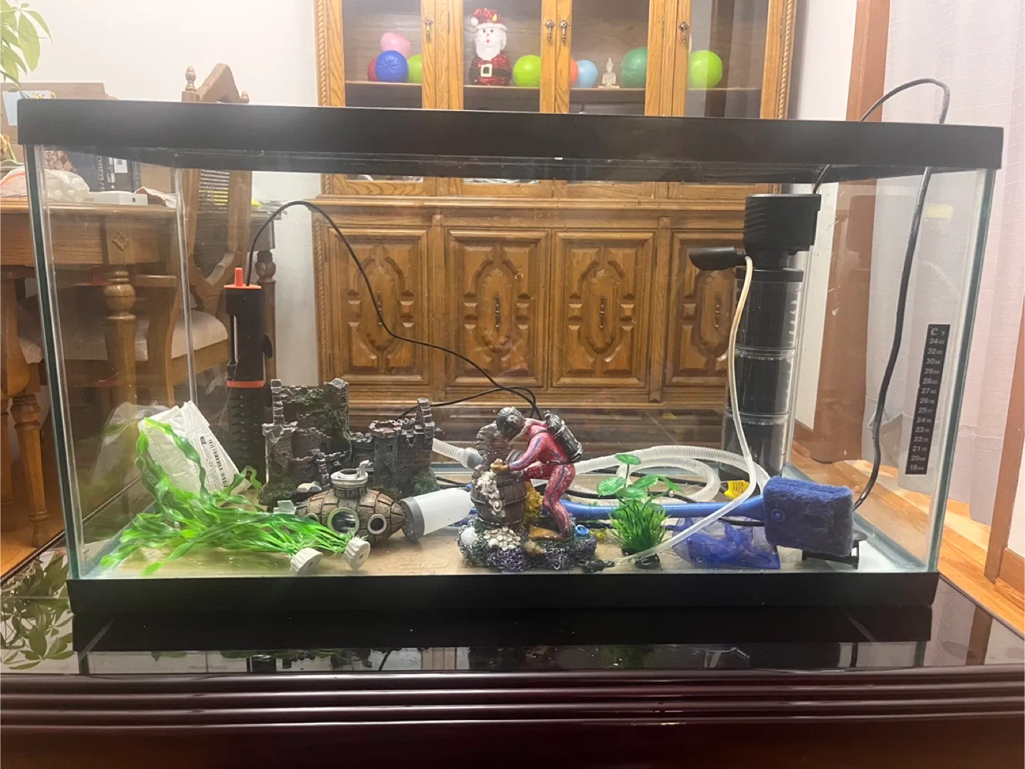 24 Gallon Fish Tank image indicator(2)