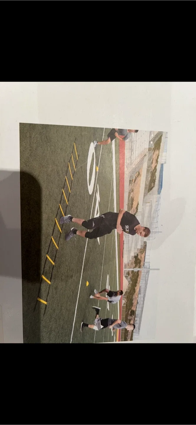 SKLZ Quick Ladder - 15 Flat-Rung Agility Ladder image indicator(2)