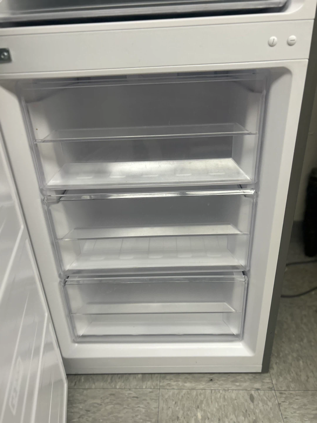 Frigidaire Stainless Steel Fridge - photo 2