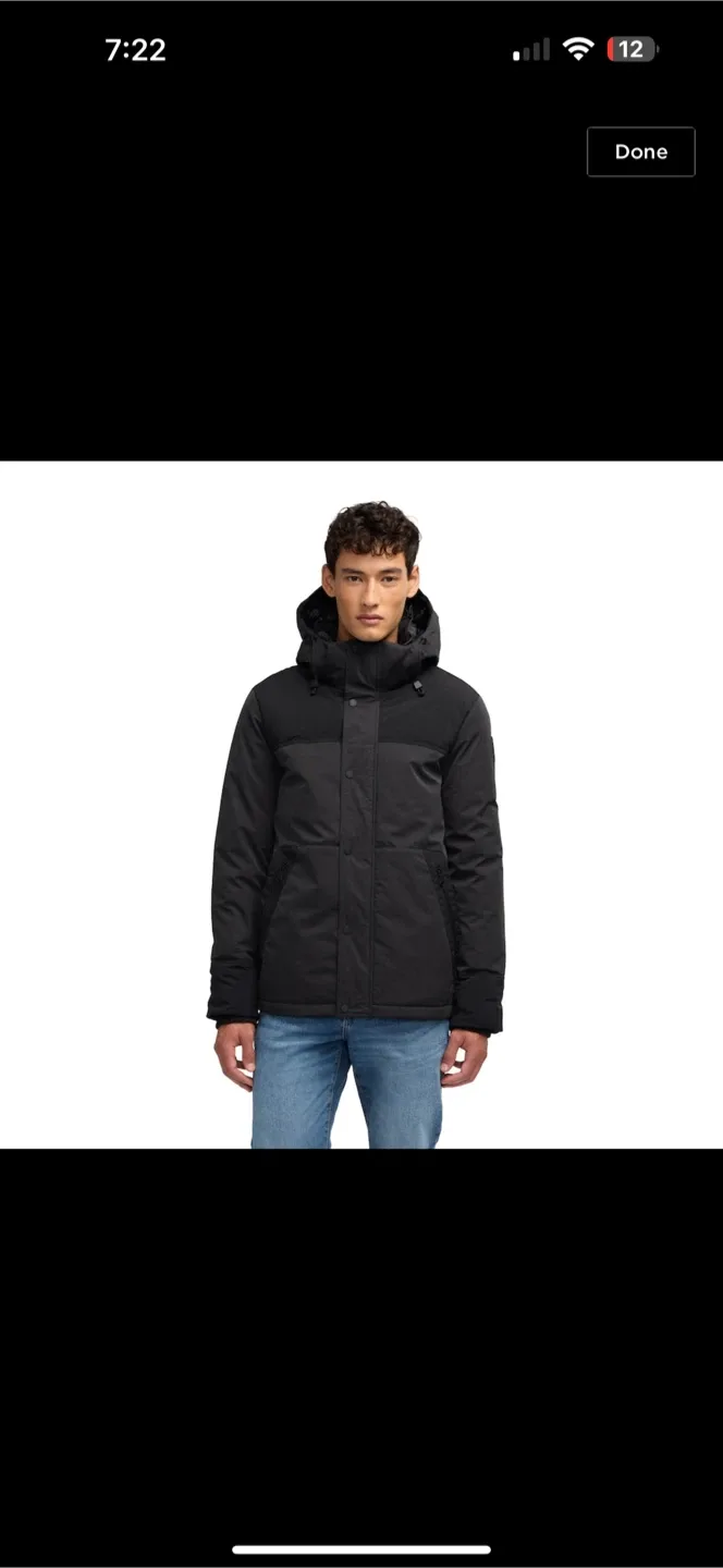 PAJAR WIYOT MEN REMOVABLE HOOD image indicator(2)