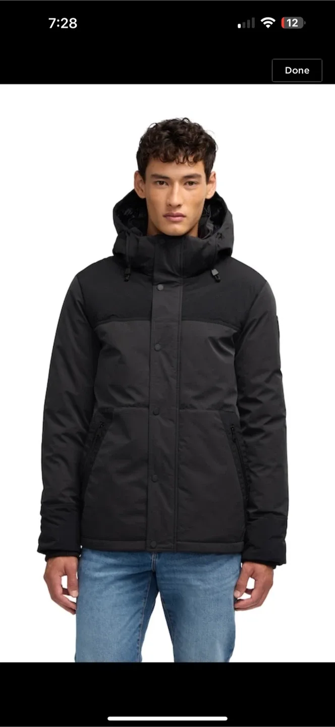 PAJAR WIYOT MEN REMOVABLE HOOD