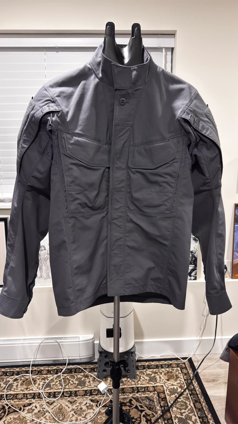 Arc’teryx Recce Shirt AR - Wolf - Men’s Medium