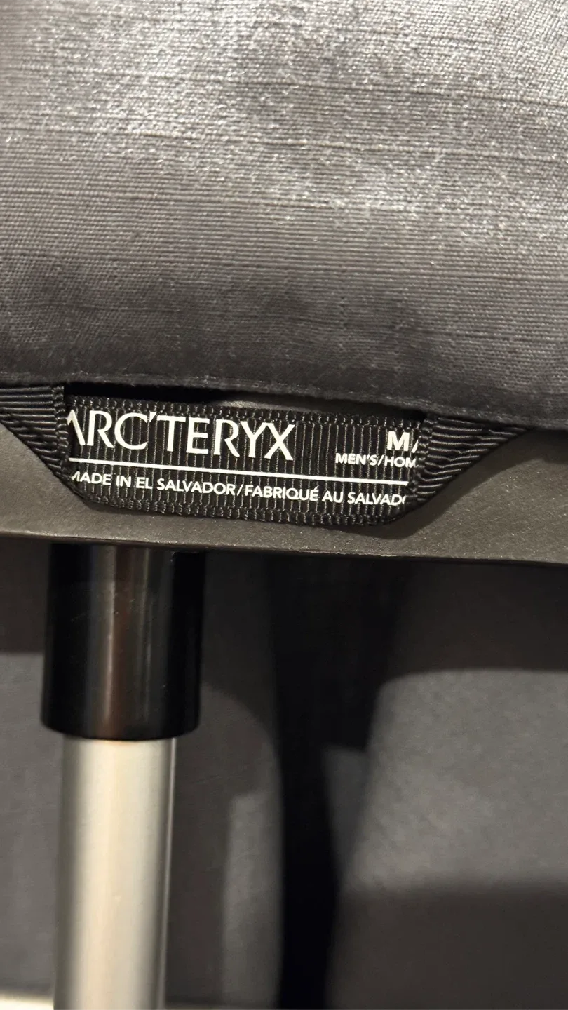 Arc’teryx Recce Shirt AR - Wolf - Men’s Medium image indicator(4)