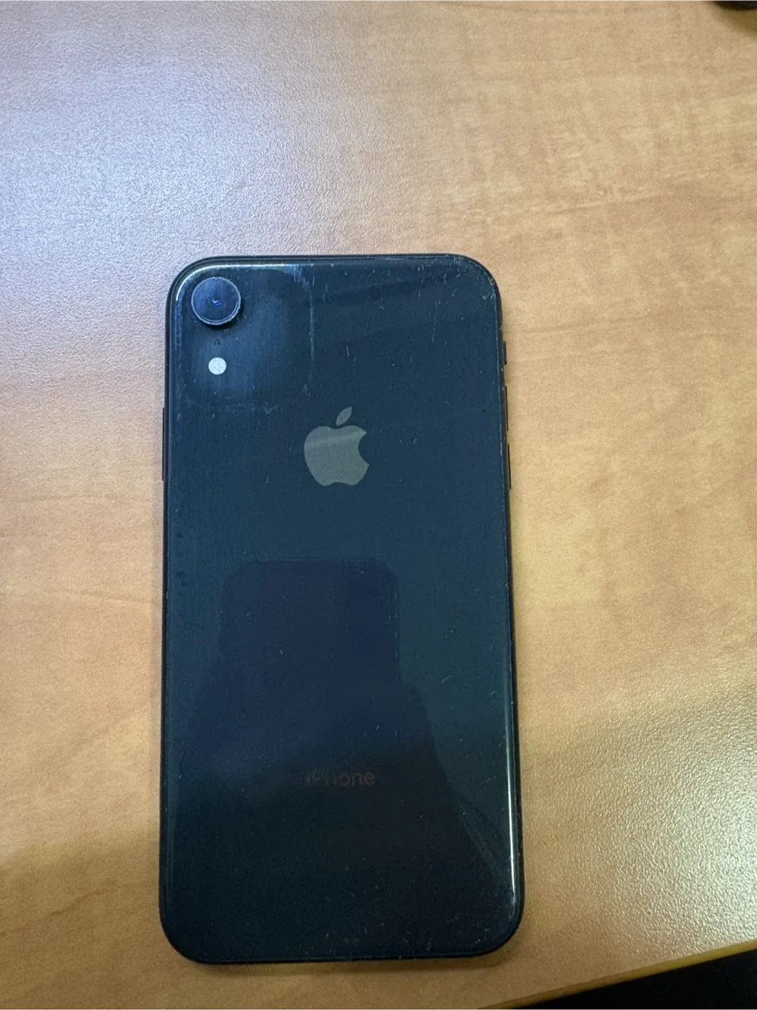 iPhone XR - Black