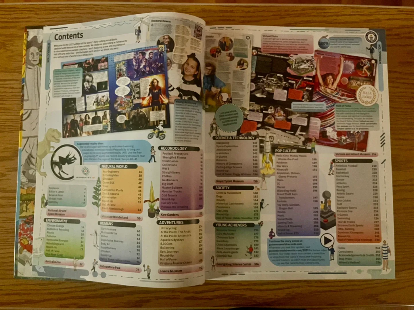 Guinness World Records 2022 Book image indicator(2)