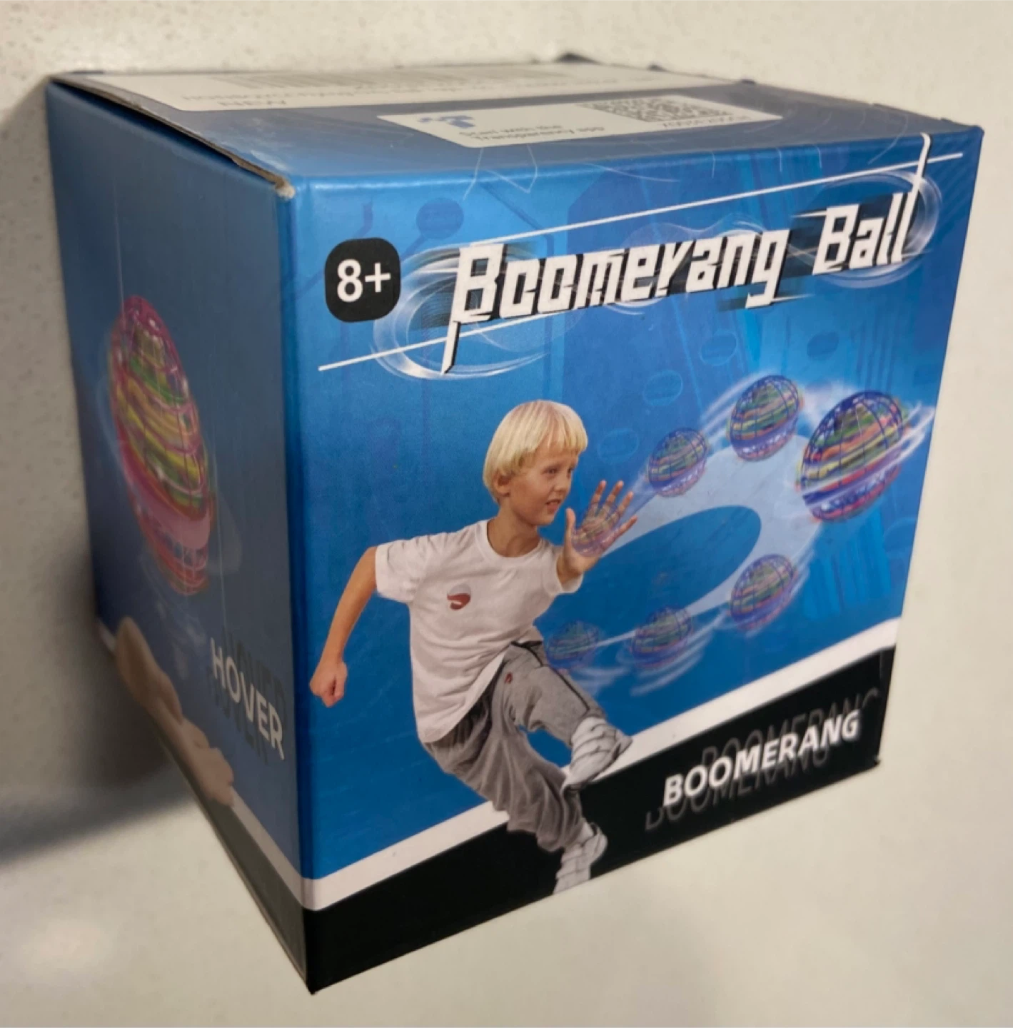 NEW: Boomerang Ball - Fun for All Ages!