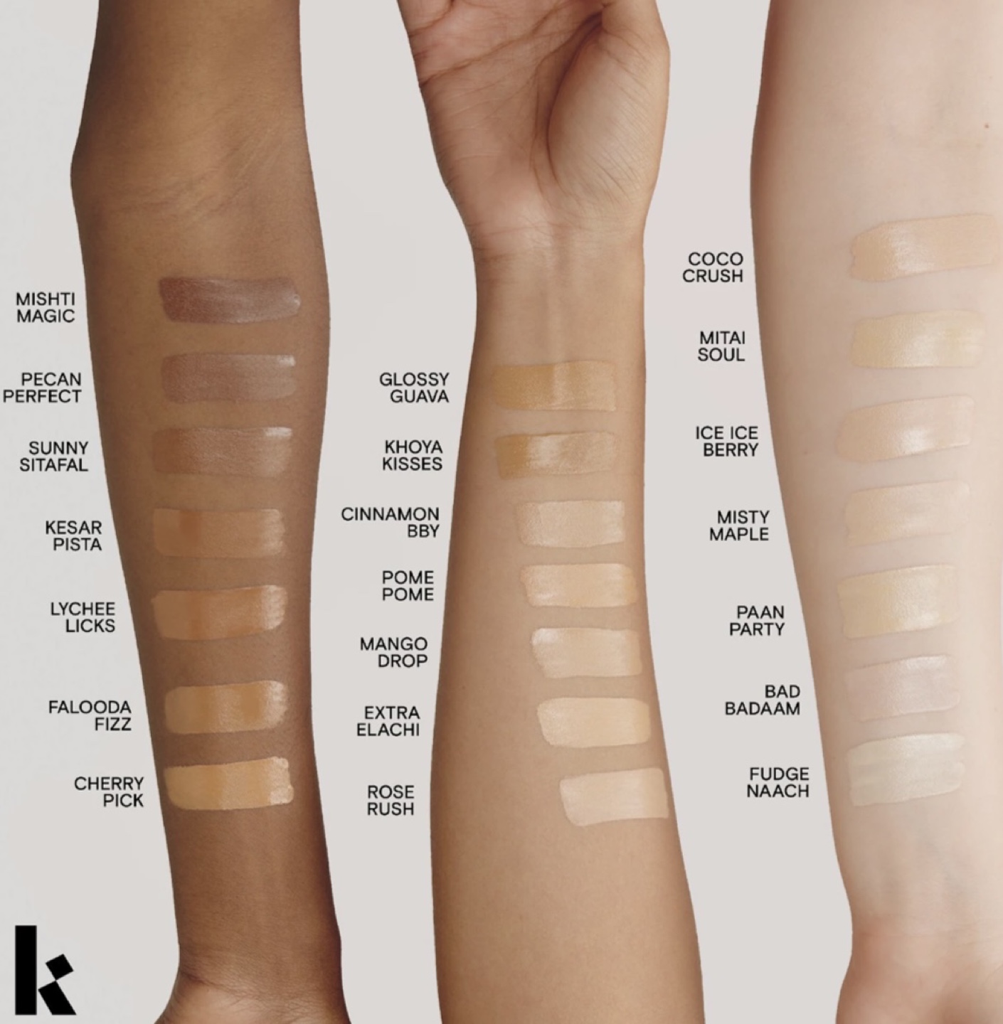 Kulfi Rose Rush Concealer - photo 5