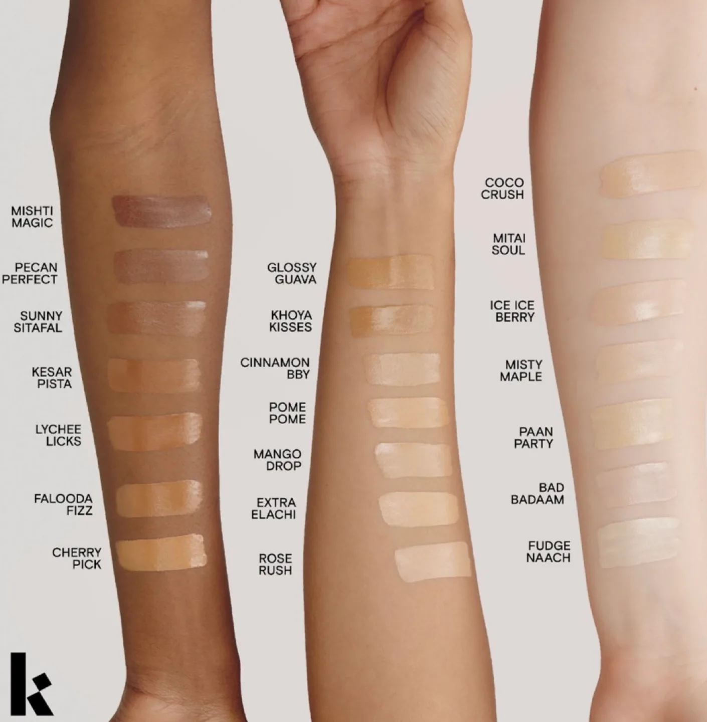 Kulfi Rose Rush Concealer image indicator(5)