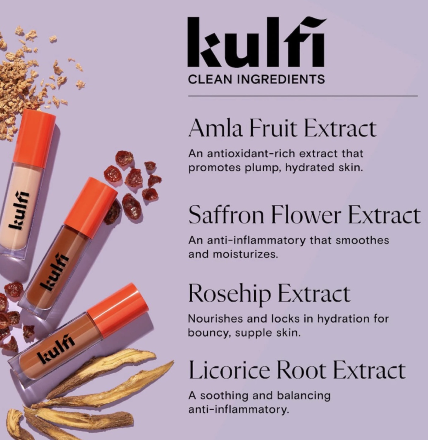 Kulfi Rose Rush Concealer - photo 4
