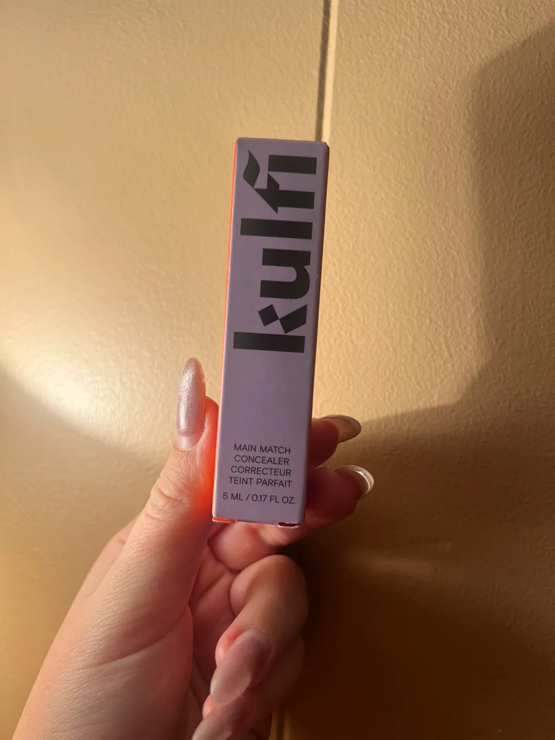 Kulfi Rose Rush Concealer image indicator(9)