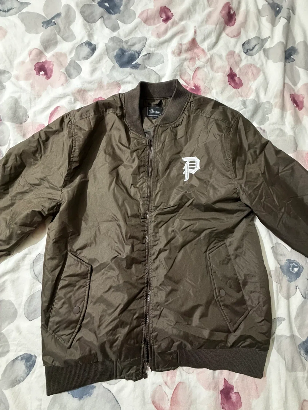 Primitive Skateboarding Bomber Jacket thumbnail