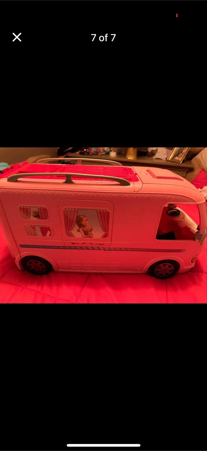 Barbie DreamCamper - photo 5