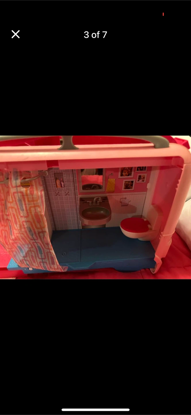Barbie DreamCamper - photo 3