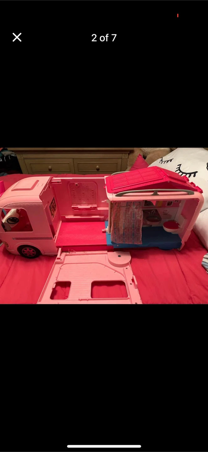 Barbie DreamCamper - photo 2