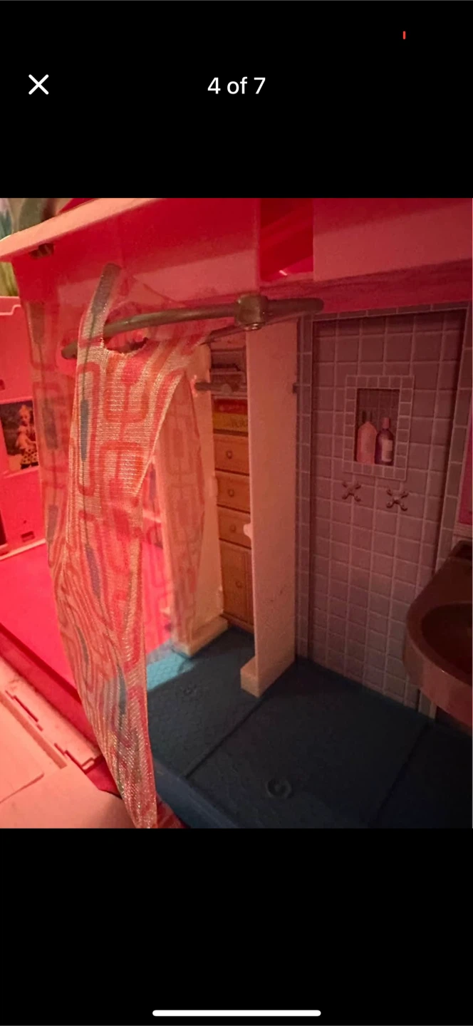 Barbie DreamCamper - photo 4