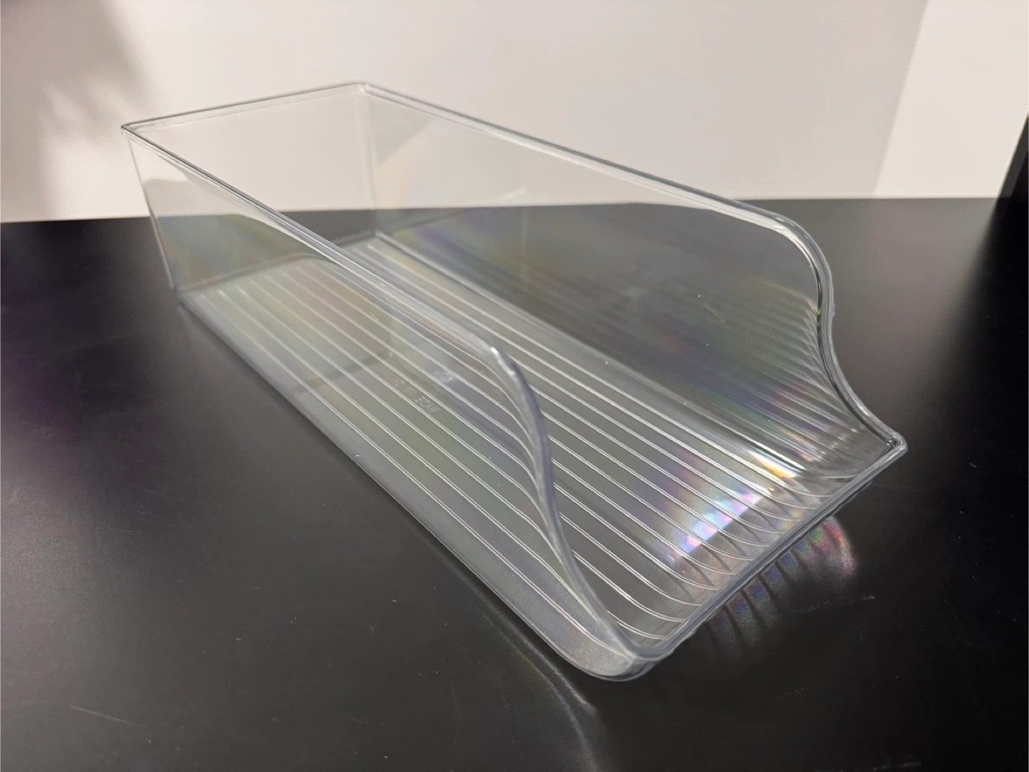 Clear Fridge Organizer Bins - 11 Piece Set NEW - photo 4
