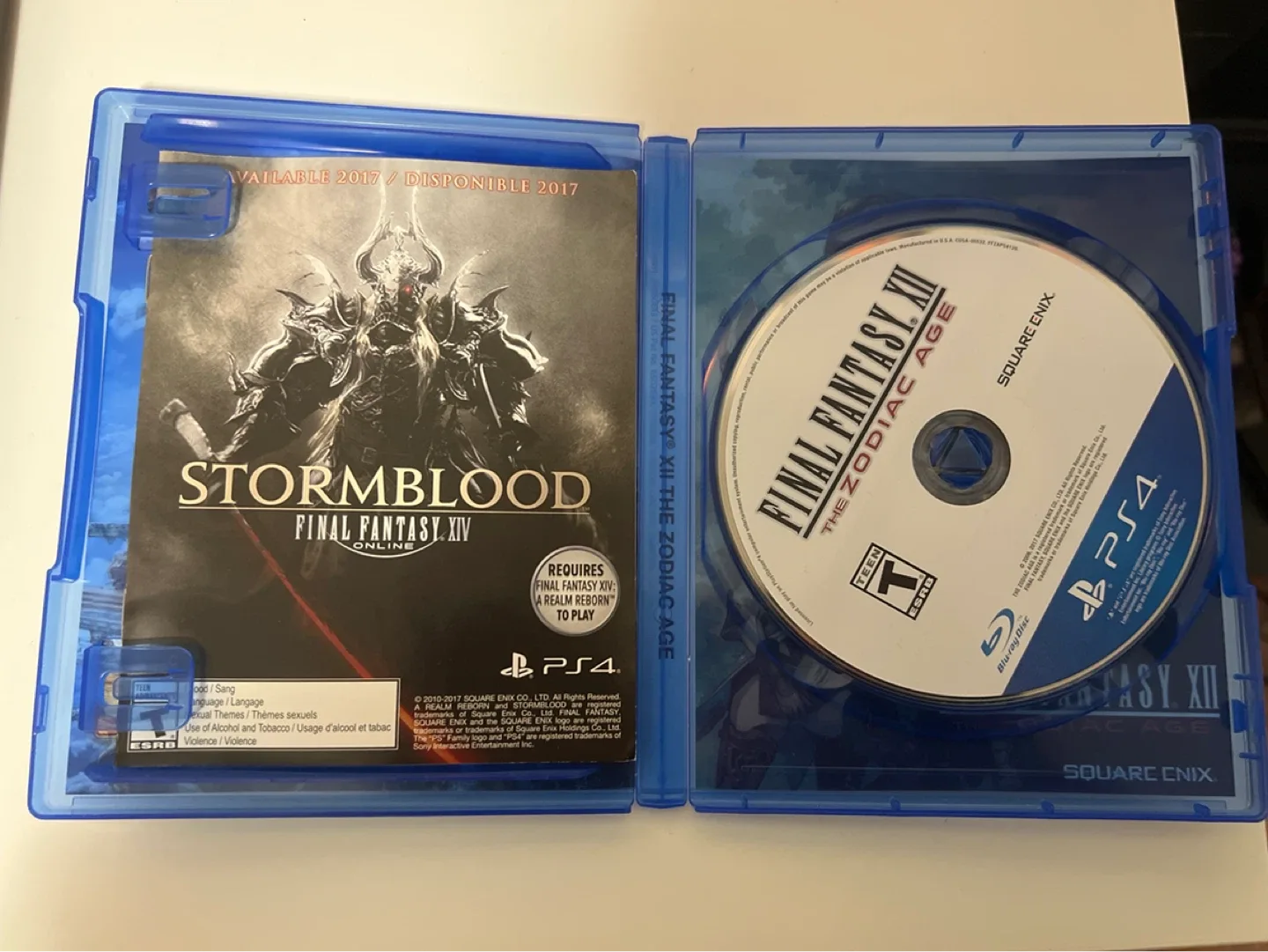 Final Fantasy XII: The Zodiac Age - PS4 Game image indicator(3)