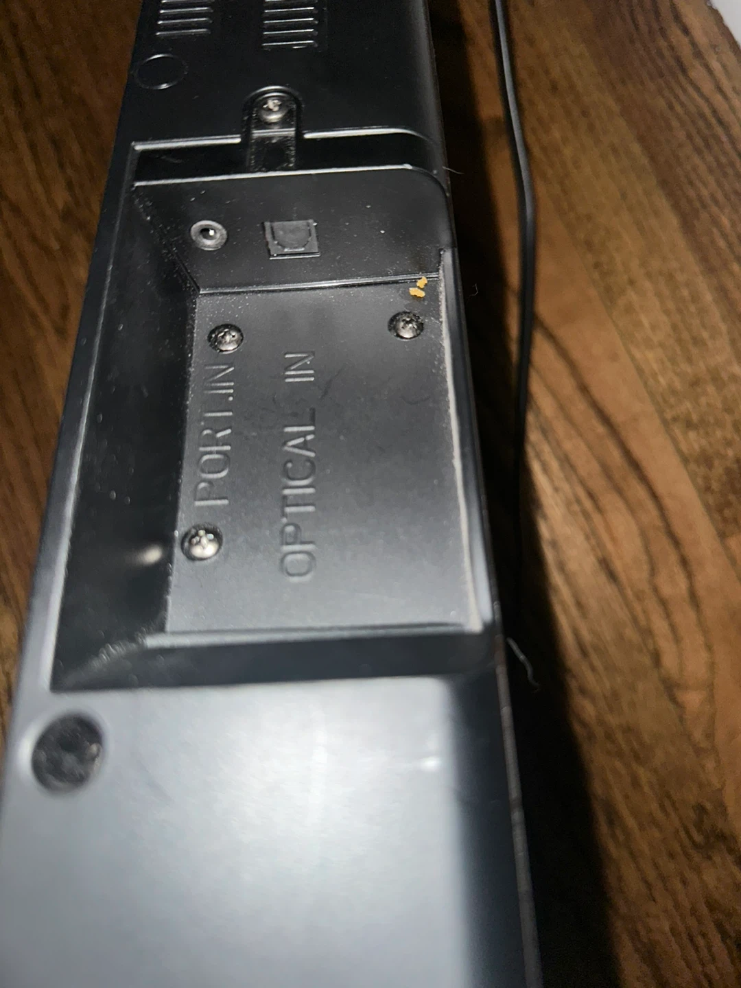 LG Sound Bar - photo 3