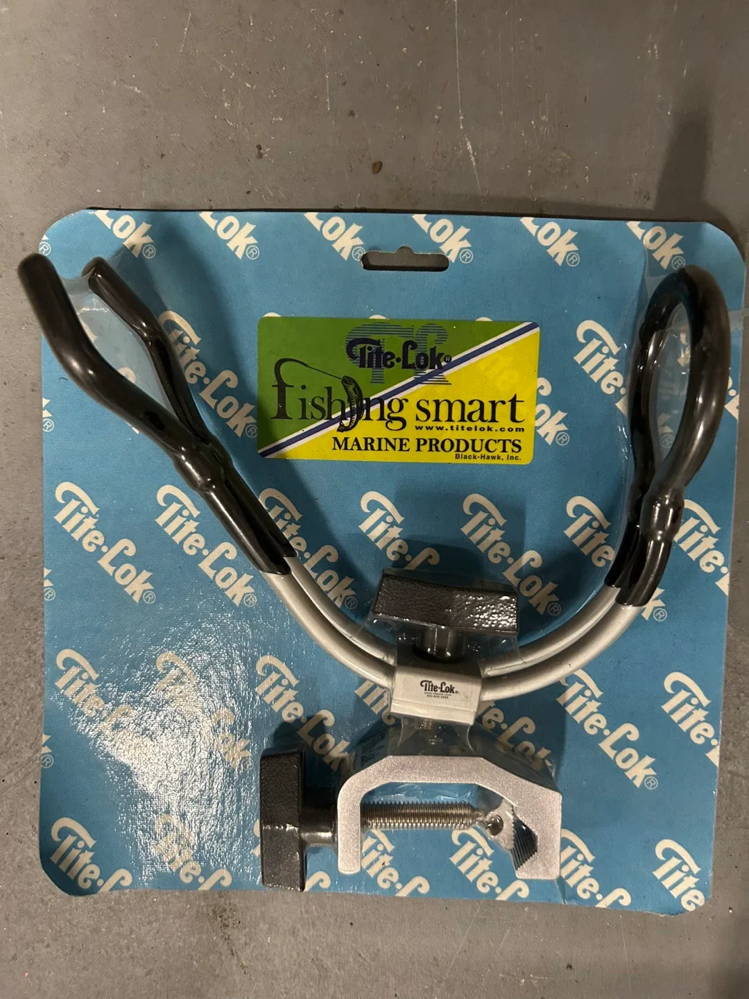 Tite-Lok 5610 Rod Holder W/CL-5601 thumbnail