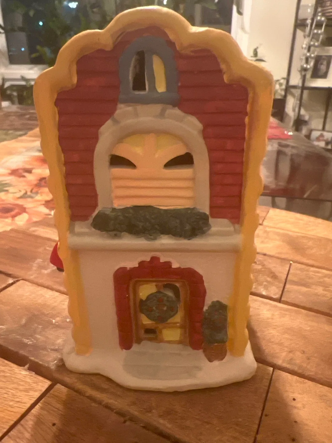 Christmas Village Inn Decoration image indicator(2)