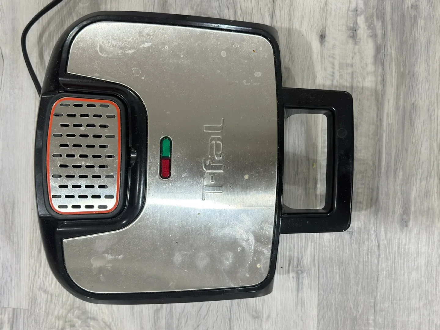 New T-fal Odor Less Contact Grill image indicator(2)