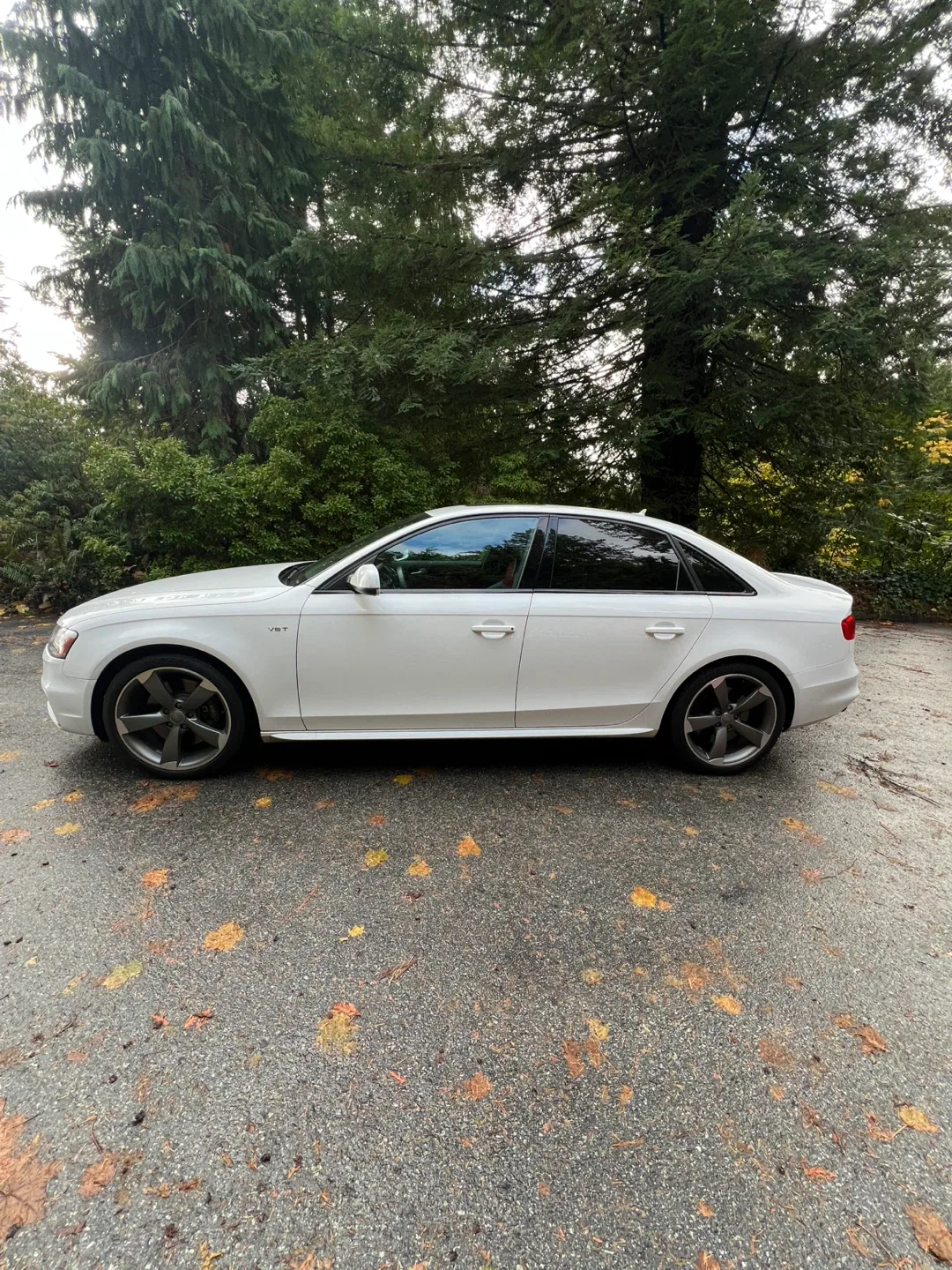 2014 White Audi S4 Sedan image indicator(3)