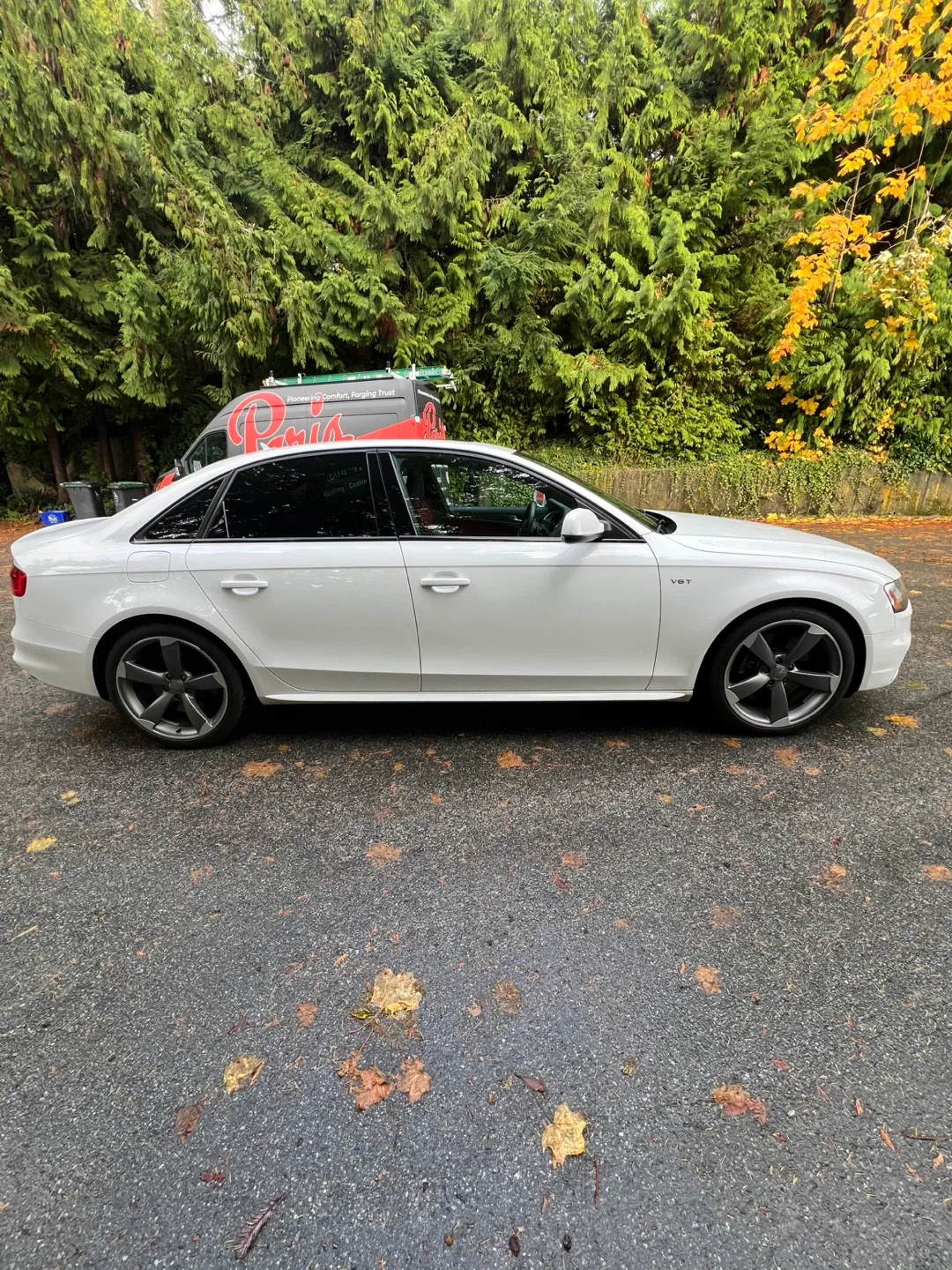 2014 White Audi S4 Sedan image indicator(7)