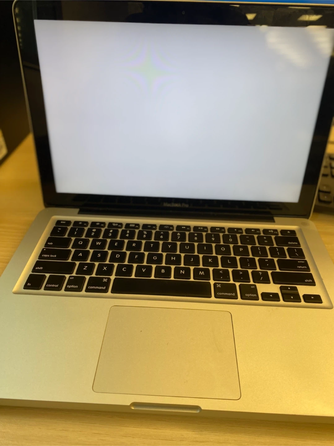MacBook Pro 13 - photo 4