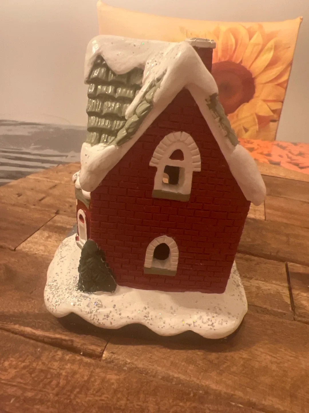 Christmas Village House Decoration image indicator(2)