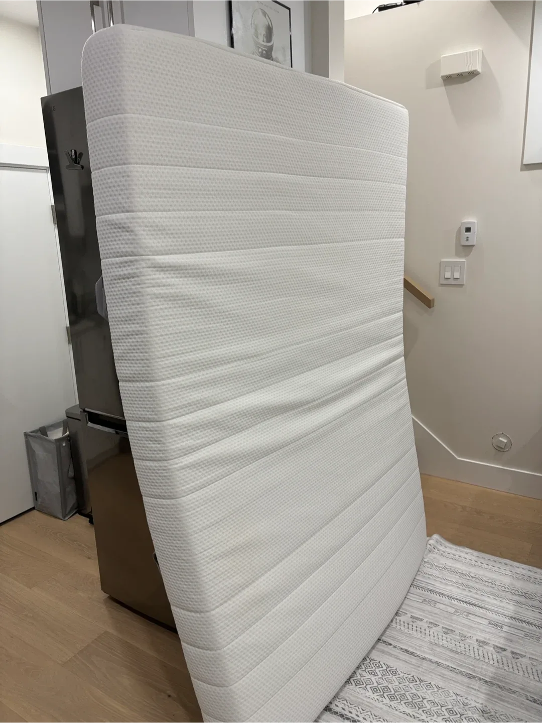 IKEA ASBYGDA Foam Mattress