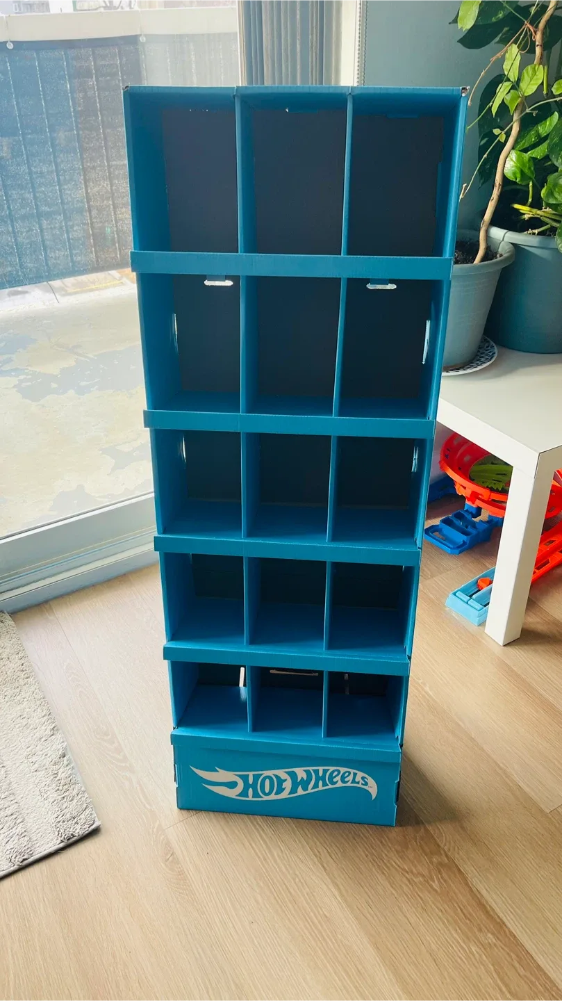 Hot Wheels Display Case - Shipper