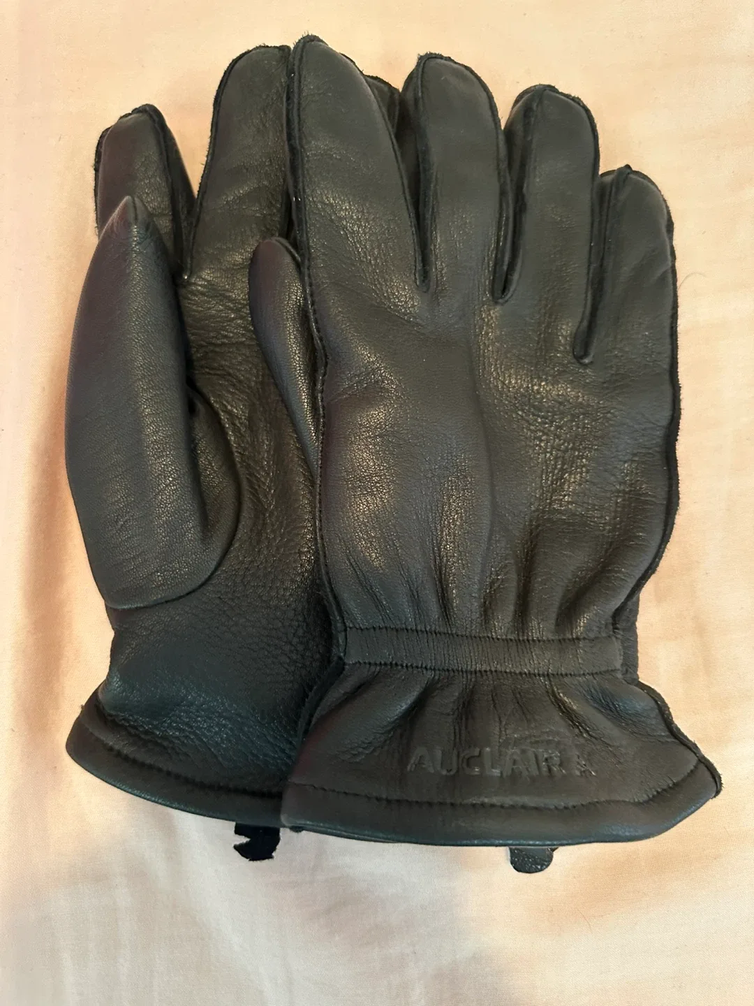 Auclair Leather Gloves
