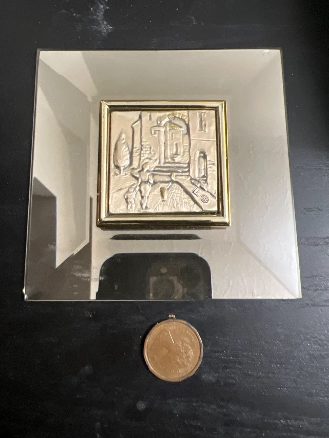 Piffe Ag. 925%o Silver Art image indicator(4)