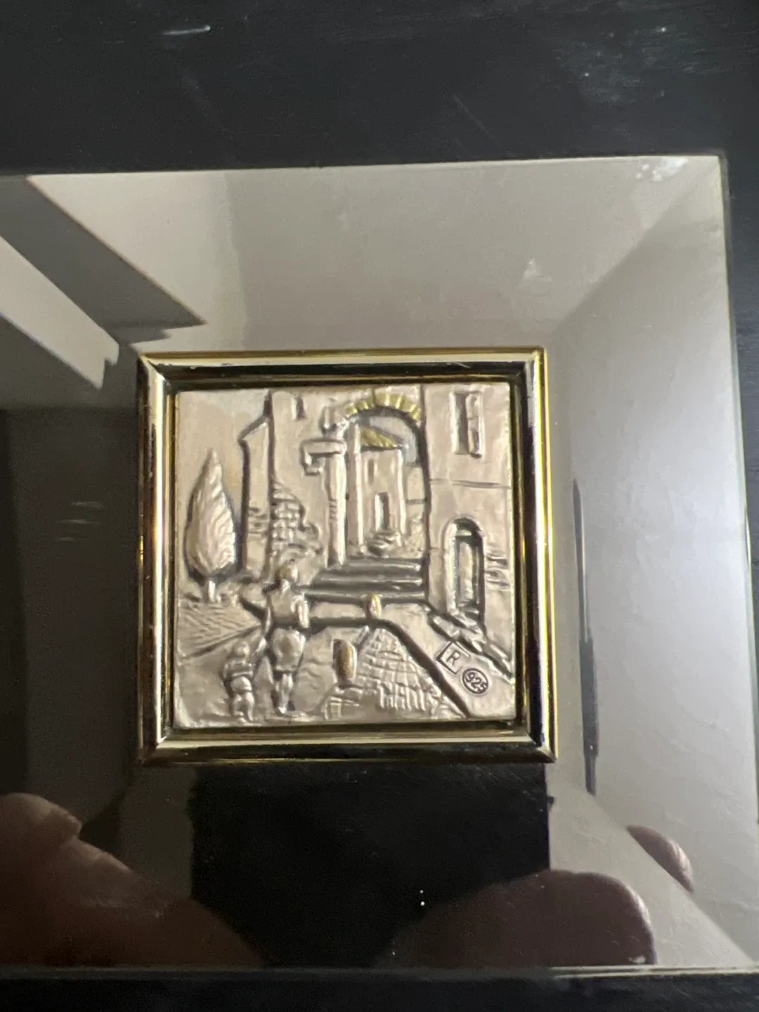 Piffe Ag. 925%o Silver Art image indicator(2)