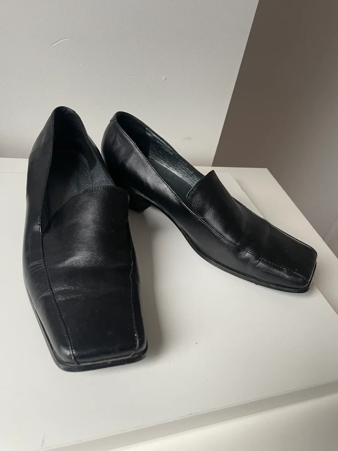 Vero couio heeled shoes size 7 image indicator(3)