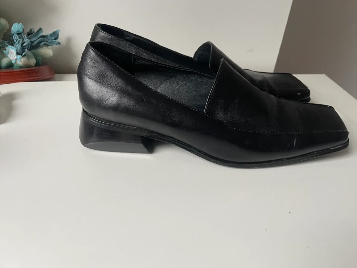 Vero couio heeled shoes size 7